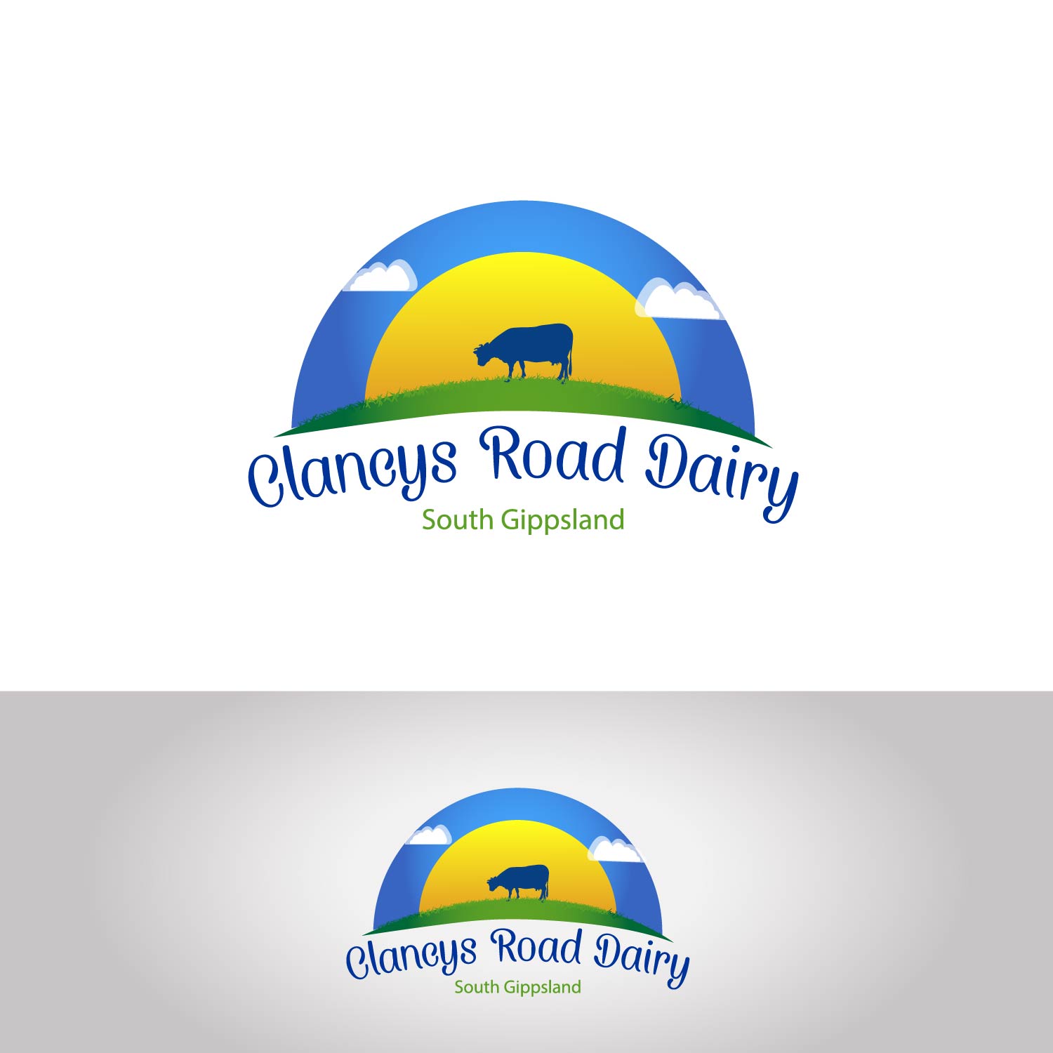Design de Logo par haykkocharyan7 pour Clancys Road Dairy | Design #11746630