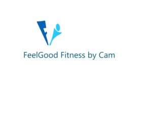 Logo Design by iDianadiana for FeelGood Fitness by Cam | Design: #11772758