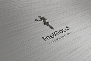 Logo Design by Cut N Cue Media Solutions for FeelGood Fitness by Cam | Design: #11742678