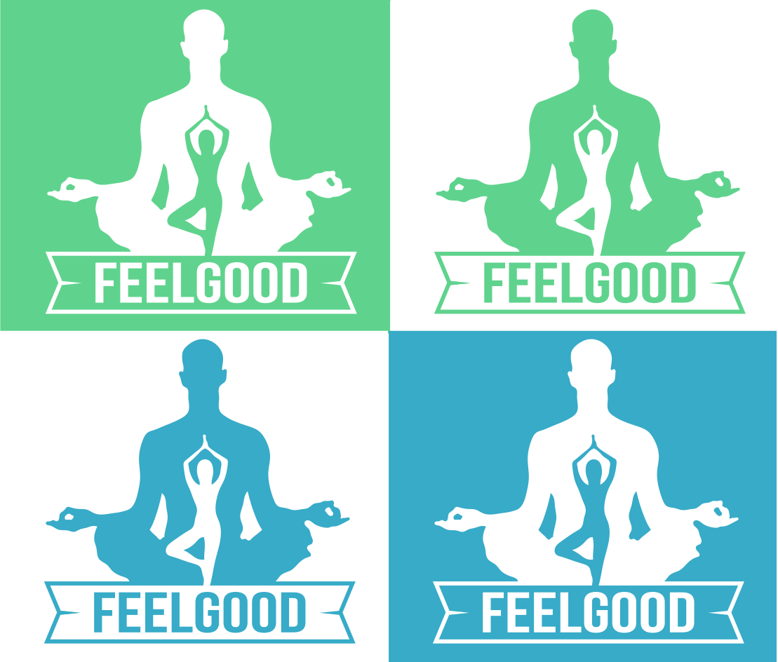 Logo Design by ConnorDesign for FeelGood Fitness by Cam | Design #11743986