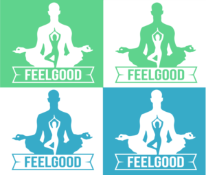 Logo Design by ConnorDesign for FeelGood Fitness by Cam | Design: #11743986