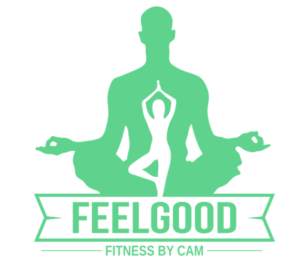 Logo Design by ConnorDesign for FeelGood Fitness by Cam | Design: #11750425