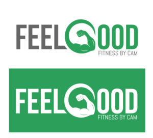 Logo Design by ConnorDesign for FeelGood Fitness by Cam | Design: #11759959