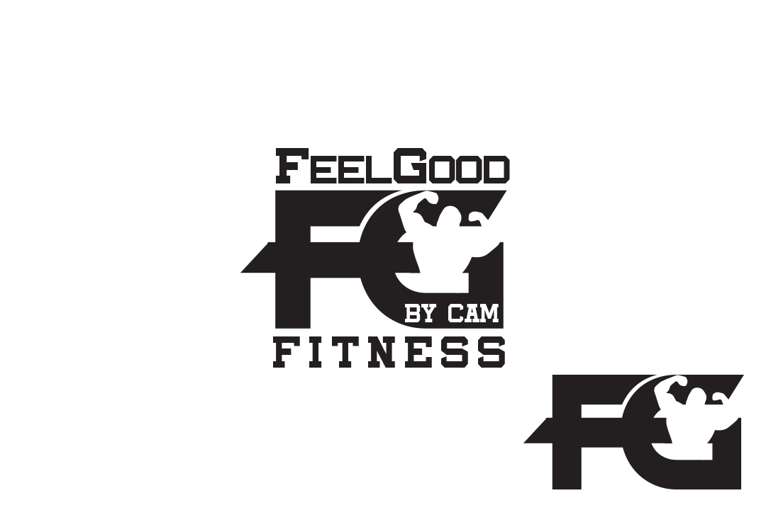 Logo Design by stiles1414 for FeelGood Fitness by Cam | Design #11782936