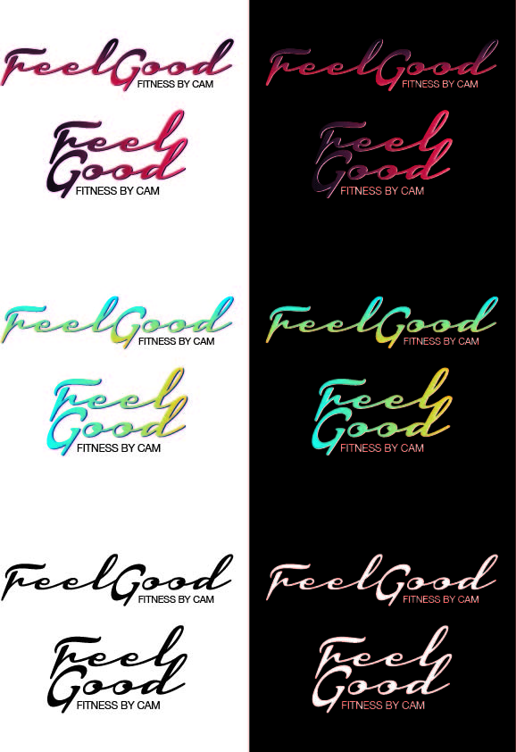 Design de Logo par andrew.eady91 pour FeelGood Fitness by Cam | Design #11743100