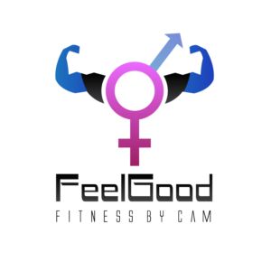 Logo Design by rahulraghavan96 for FeelGood Fitness by Cam | Design #11773426