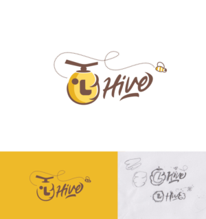 Logo Design by Cataleya Design for LHive Pty. Ltd. | Design: #11876962