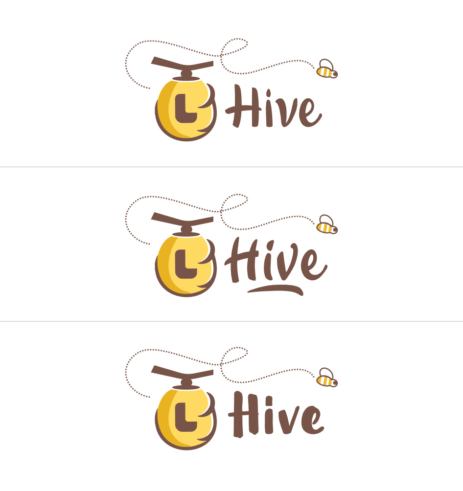 Logo-Design von Cataleya Design für LHive Pty. Ltd. | Design #11929543