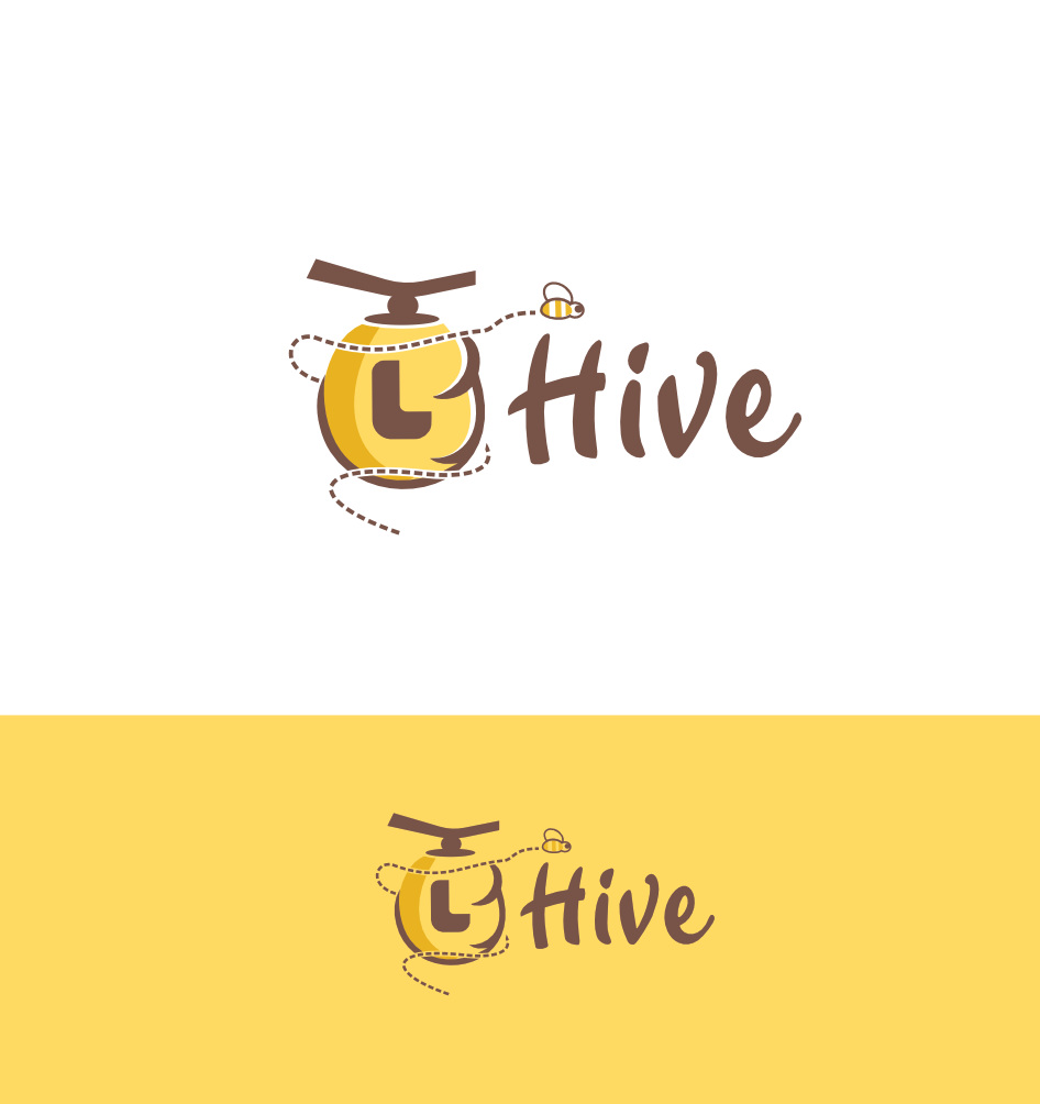Diseño de Logo por Cataleya Design para LHive Pty. Ltd. | Diseño #11980852