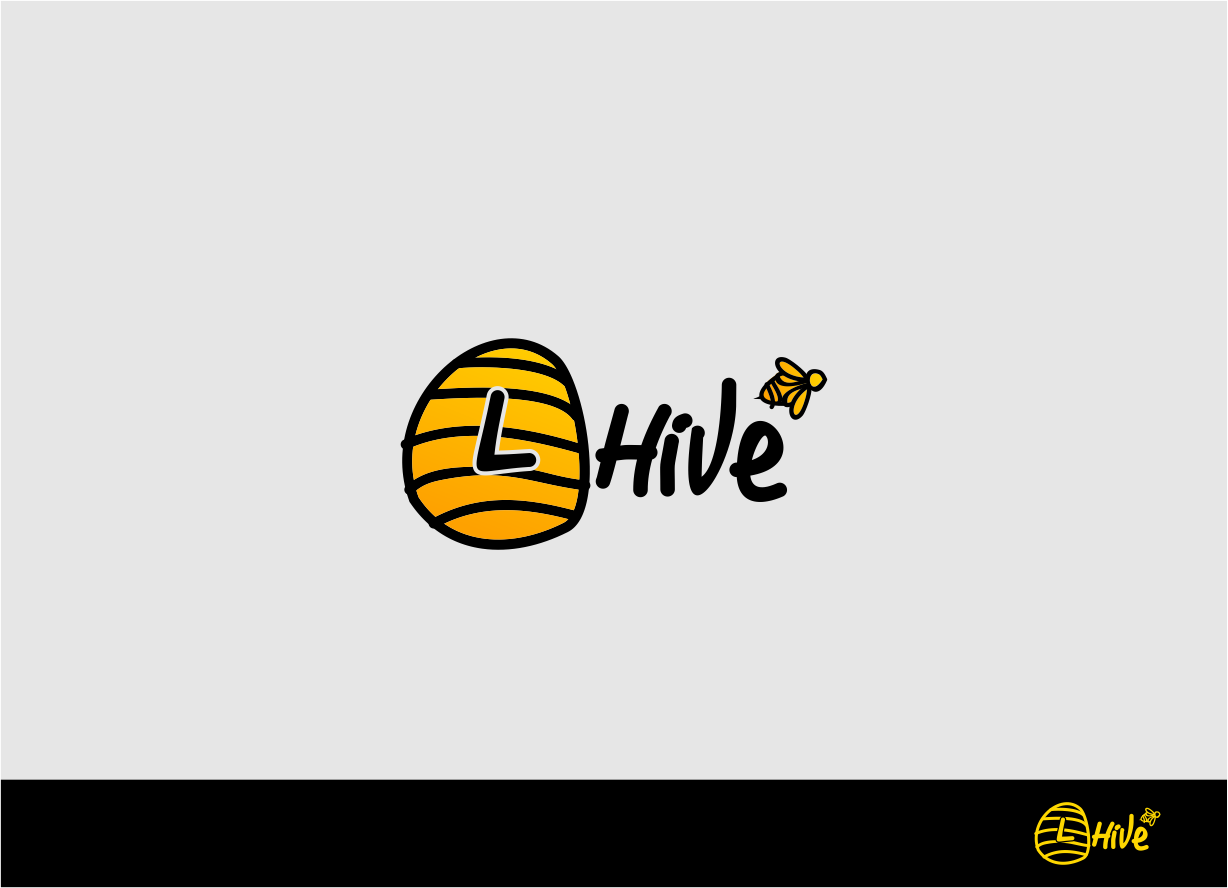 Diseño de Logo por Oxomiya para LHive Pty. Ltd. | Diseño #11835448