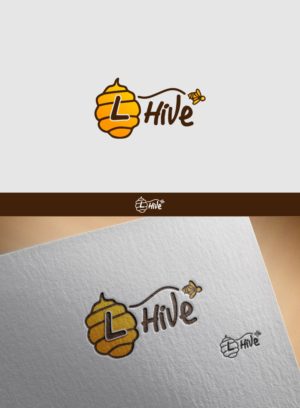 Logo Design by Oxomiya for LHive Pty. Ltd. | Design: #11852996