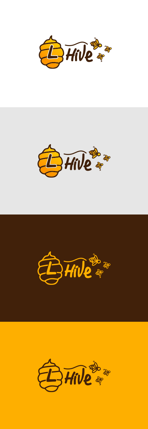 Logo Design by Oxomiya for LHive Pty. Ltd. | Design #11857997