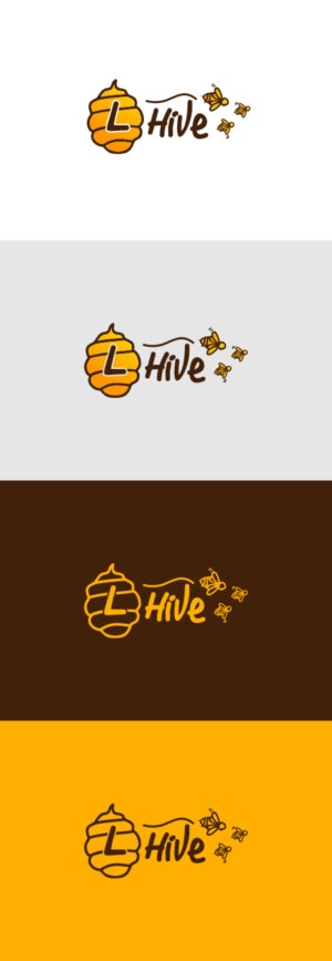 Logo Design by Oxomiya for LHive Pty. Ltd. | Design: #11857997