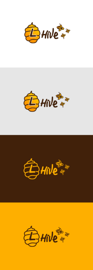 Logo Design by Oxomiya for LHive Pty. Ltd. | Design: #11857998