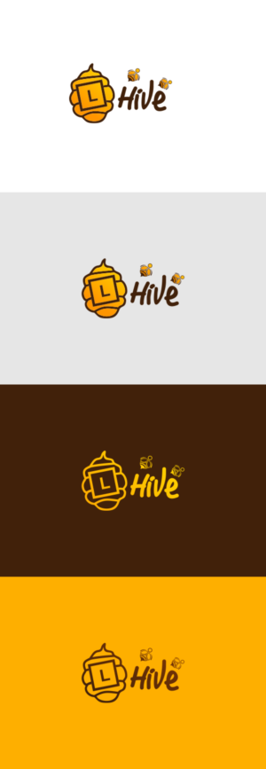 Logo Design by Oxomiya for LHive Pty. Ltd. | Design: #11865831