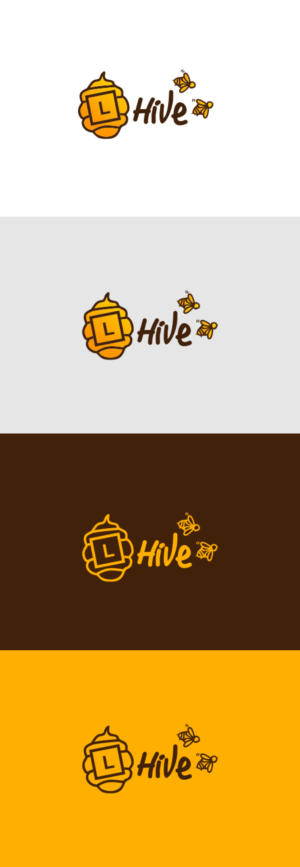 Logo Design by Oxomiya for LHive Pty. Ltd. | Design: #11874432