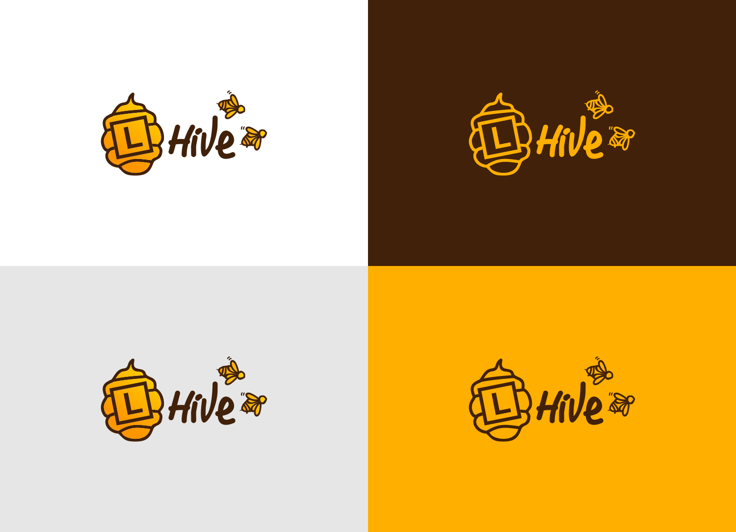 Logo-Design von Oxomiya für LHive Pty. Ltd. | Design #11935231