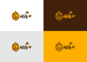 Logo Design by Oxomiya for LHive Pty. Ltd. | Design: #11935231