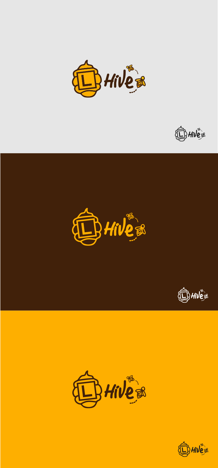 Diseño de Logo por Oxomiya para LHive Pty. Ltd. | Diseño #12190309