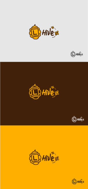 Logo Design by Oxomiya for LHive Pty. Ltd. | Design: #12190309