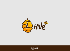 Logo Design by Oxomiya for LHive Pty. Ltd. | Design: #12190313