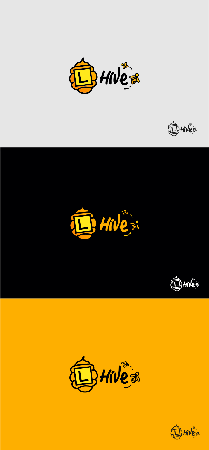 Logo-Design von Oxomiya für LHive Pty. Ltd. | Design #12203713