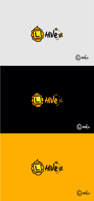 Design de Logo par Oxomiya pour LHive Pty. Ltd. | Design : #12203713