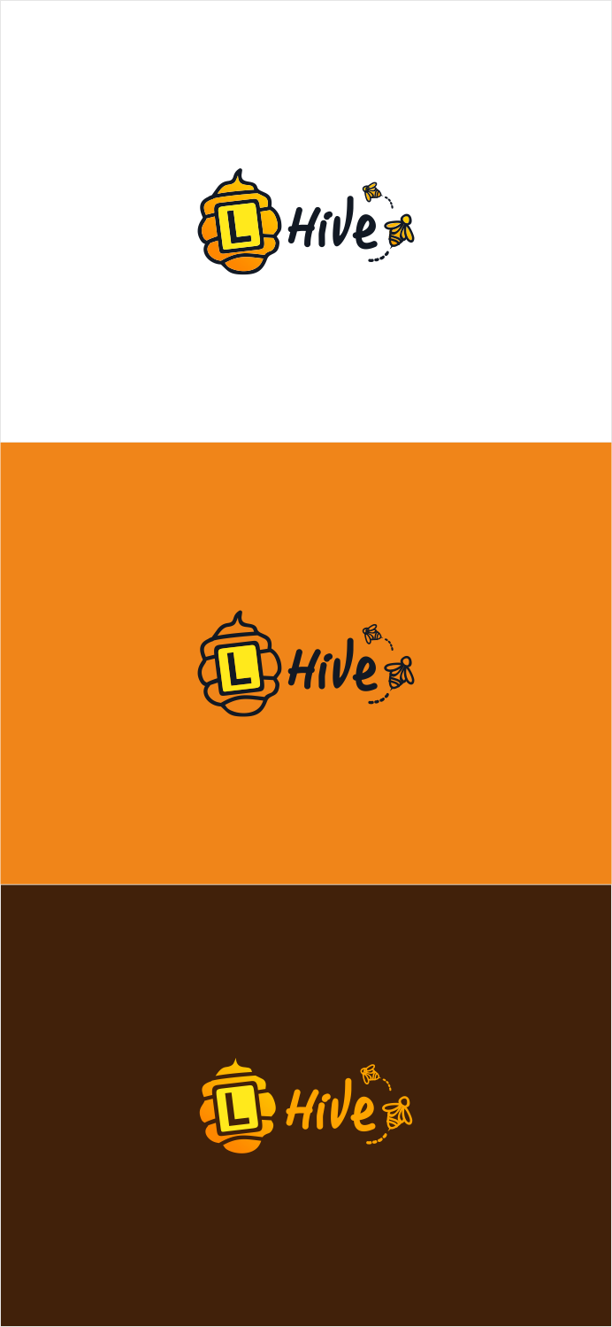 Logo Design by Oxomiya for LHive Pty. Ltd. | Design #12327920