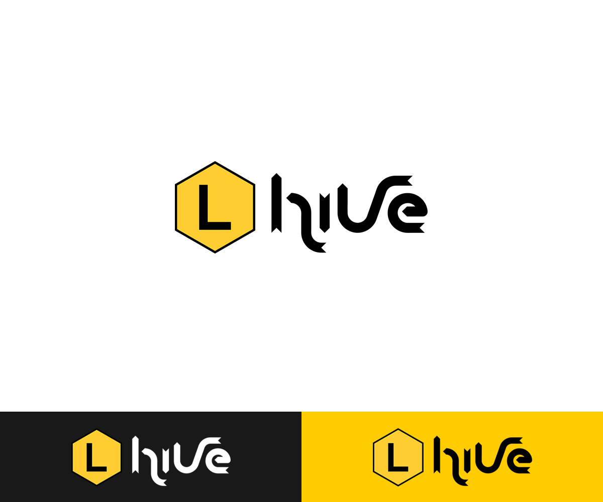 Logo Design by Gridline Concepts for LHive Pty. Ltd. | Design #11815489