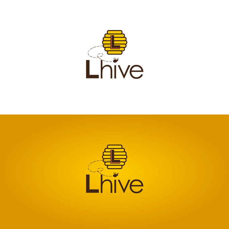 Logo Design by REDcrackers.com for LHive Pty. Ltd. | Design #11808460