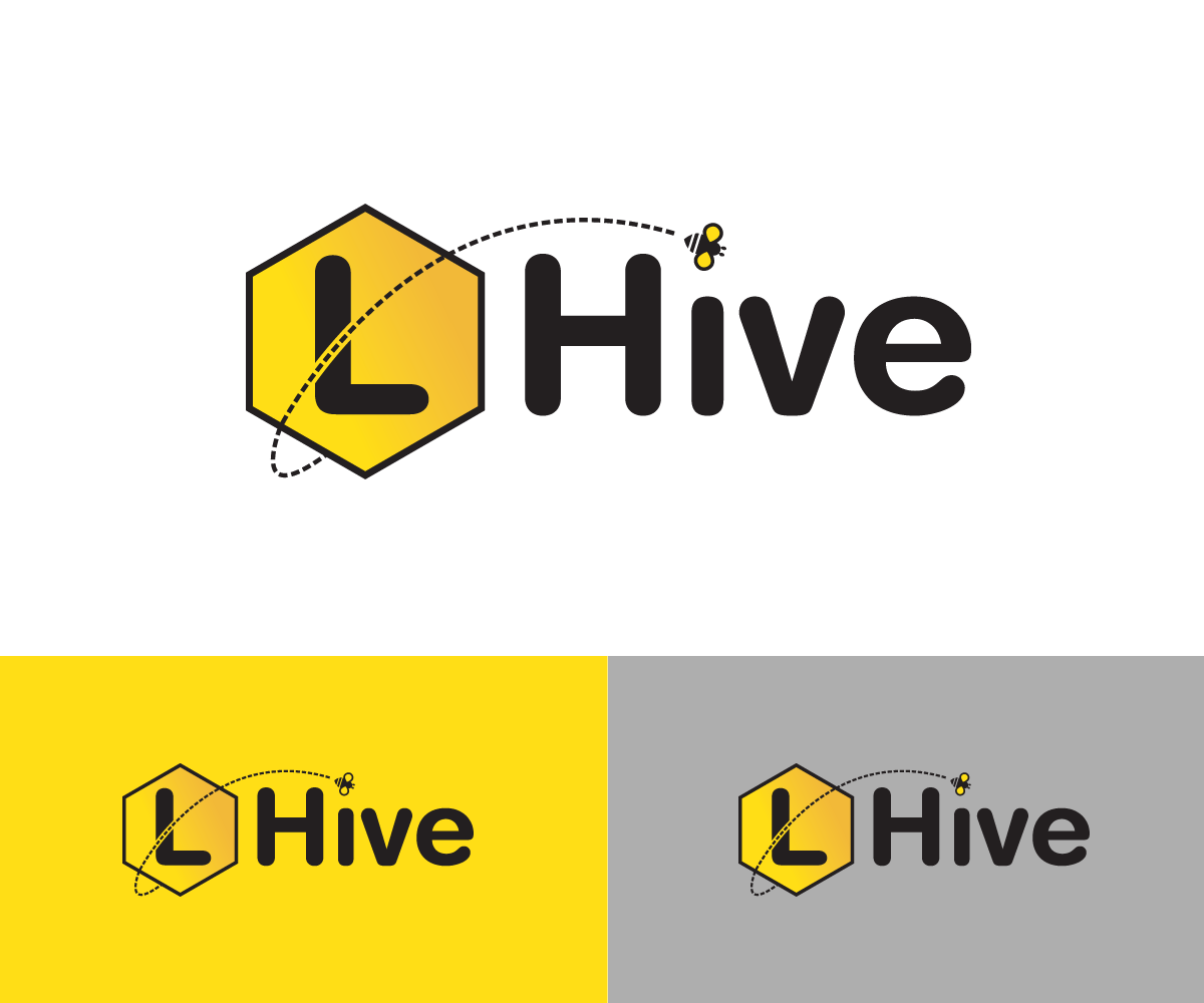 Logo Design by jehuty72 for LHive Pty. Ltd. | Design #11796222