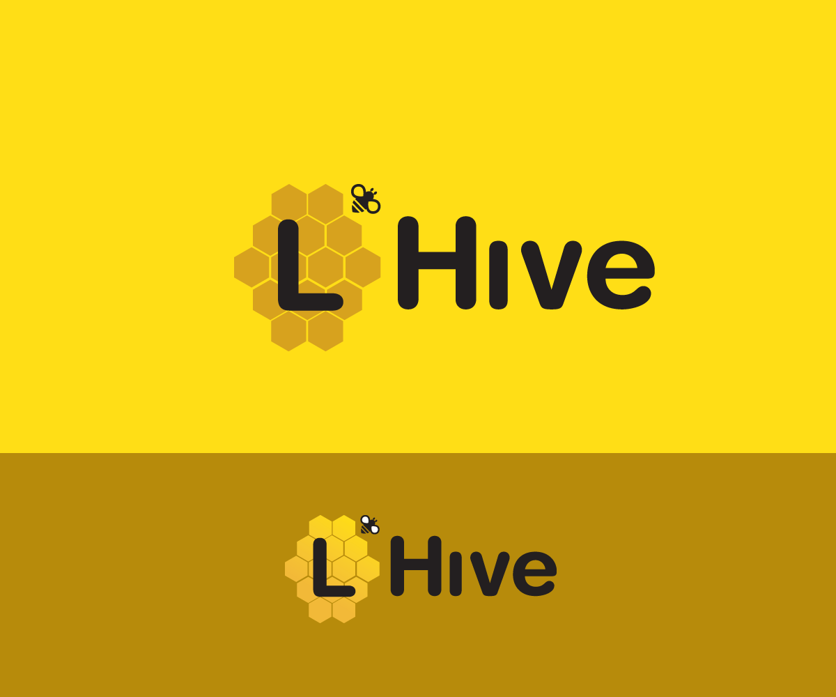 Logo Design by jehuty72 for LHive Pty. Ltd. | Design #11808156