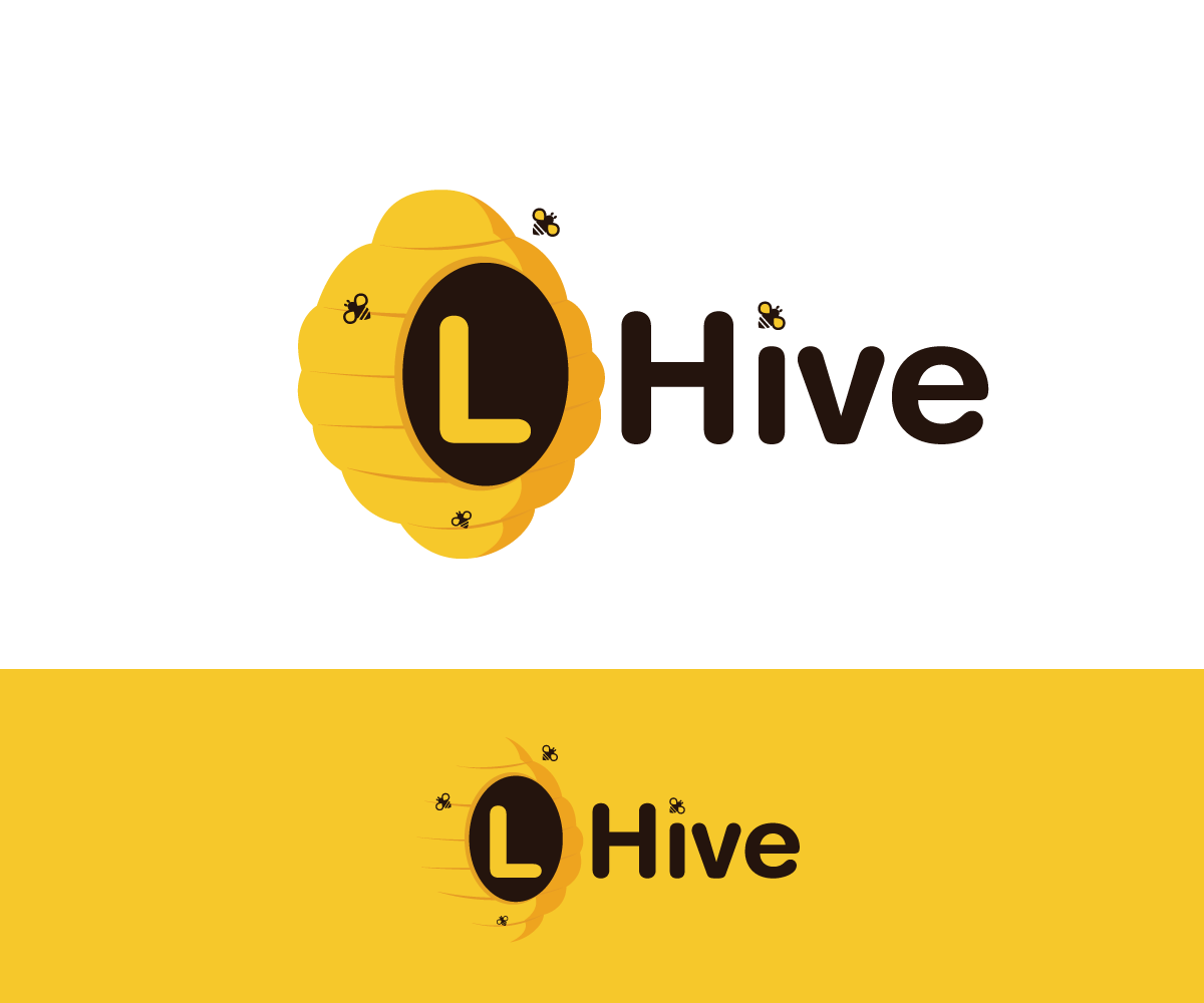 Logo Design by jehuty72 for LHive Pty. Ltd. | Design #11809443