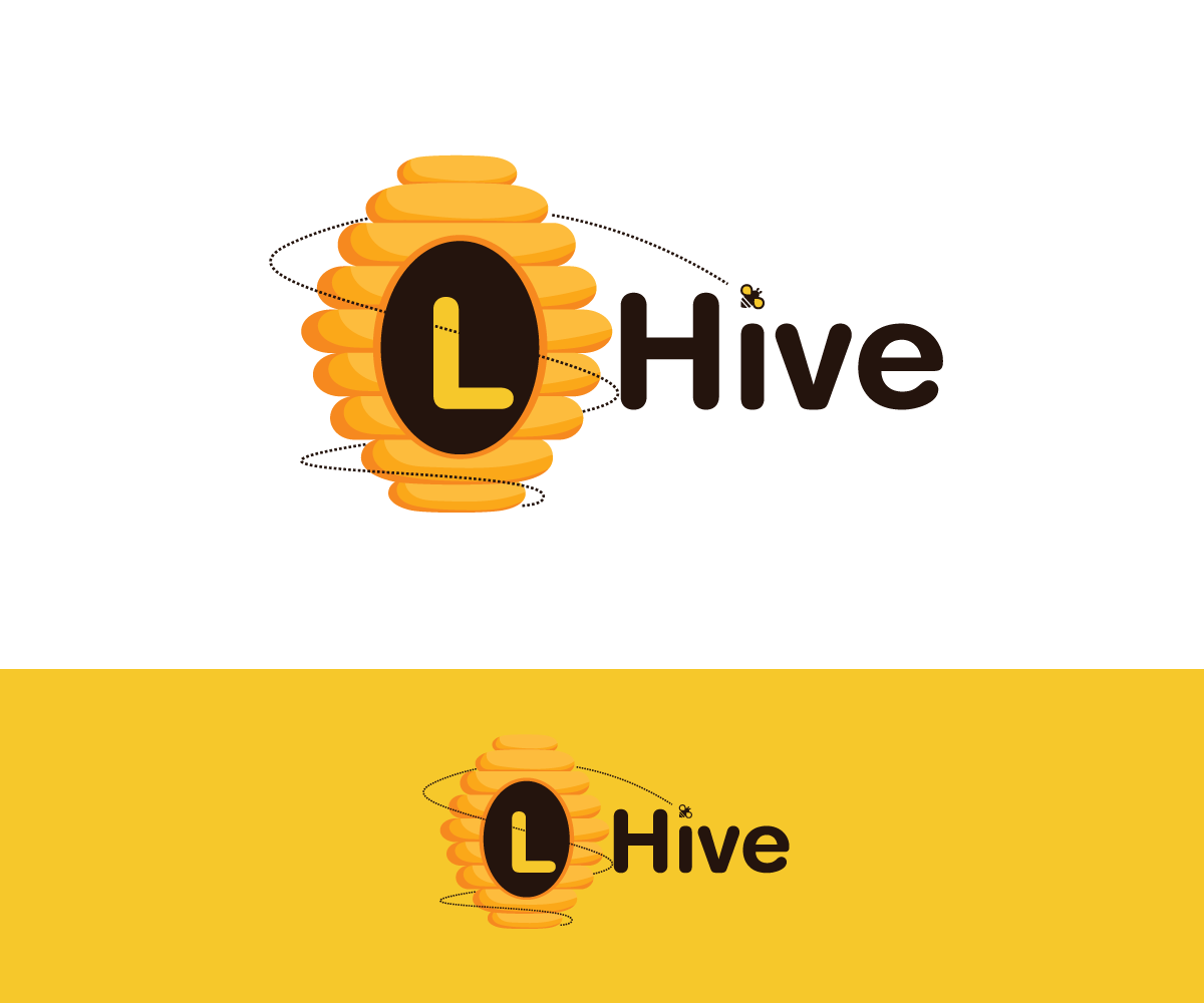 Logo Design by jehuty72 for LHive Pty. Ltd. | Design #11842732