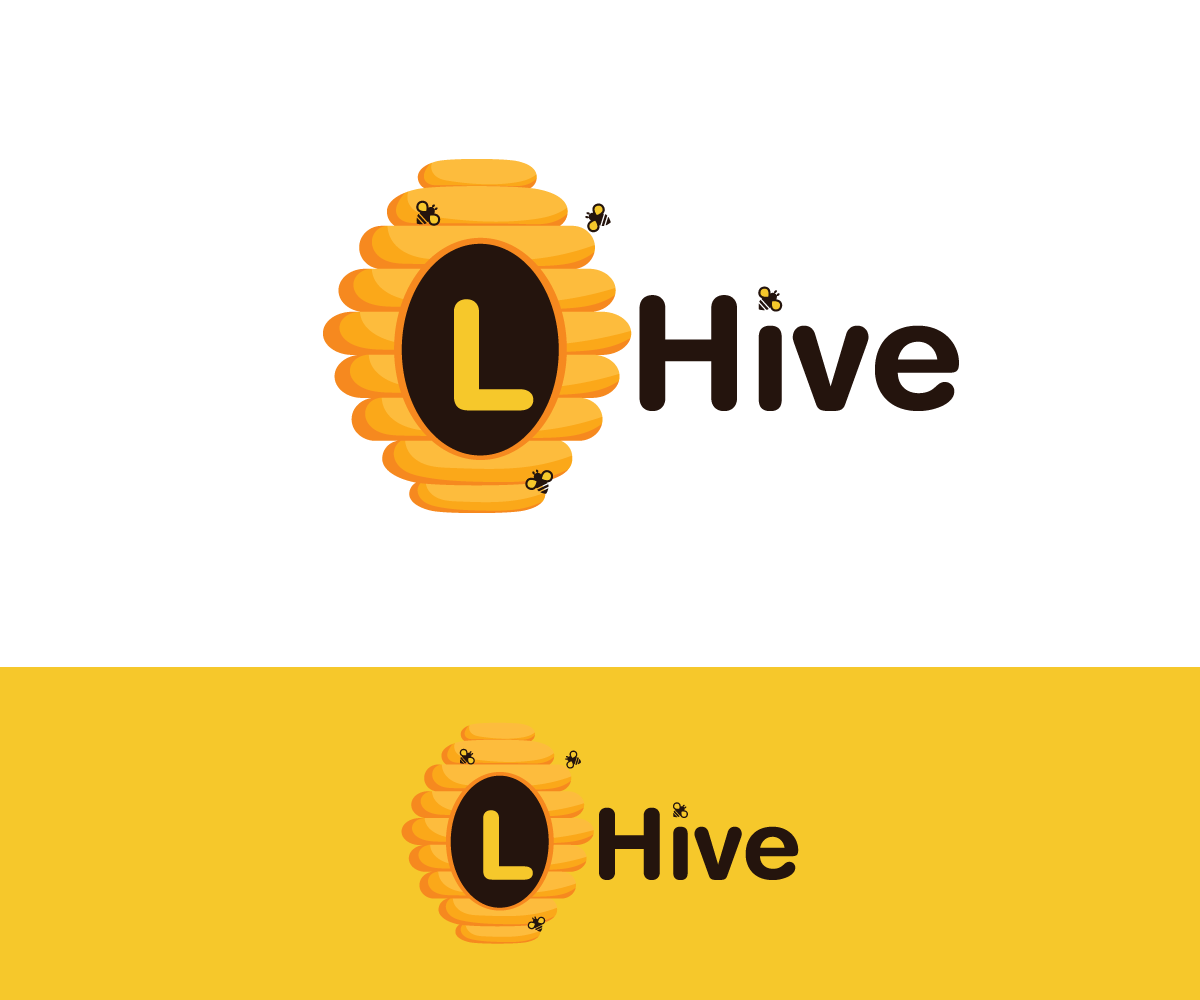 Logo Design by jehuty72 for LHive Pty. Ltd. | Design #11842733