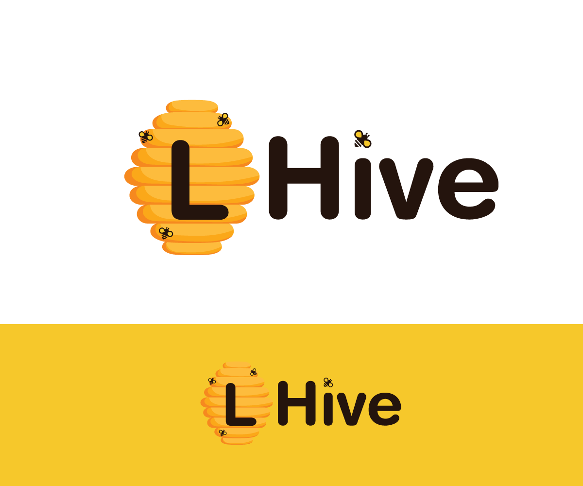 Logo Design by jehuty72 for LHive Pty. Ltd. | Design #11842835