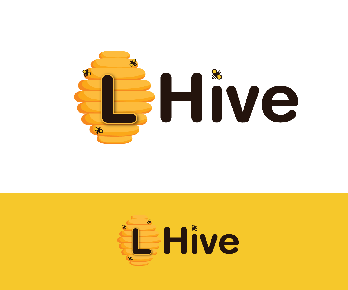 Logo Design by jehuty72 for LHive Pty. Ltd. | Design #11843192