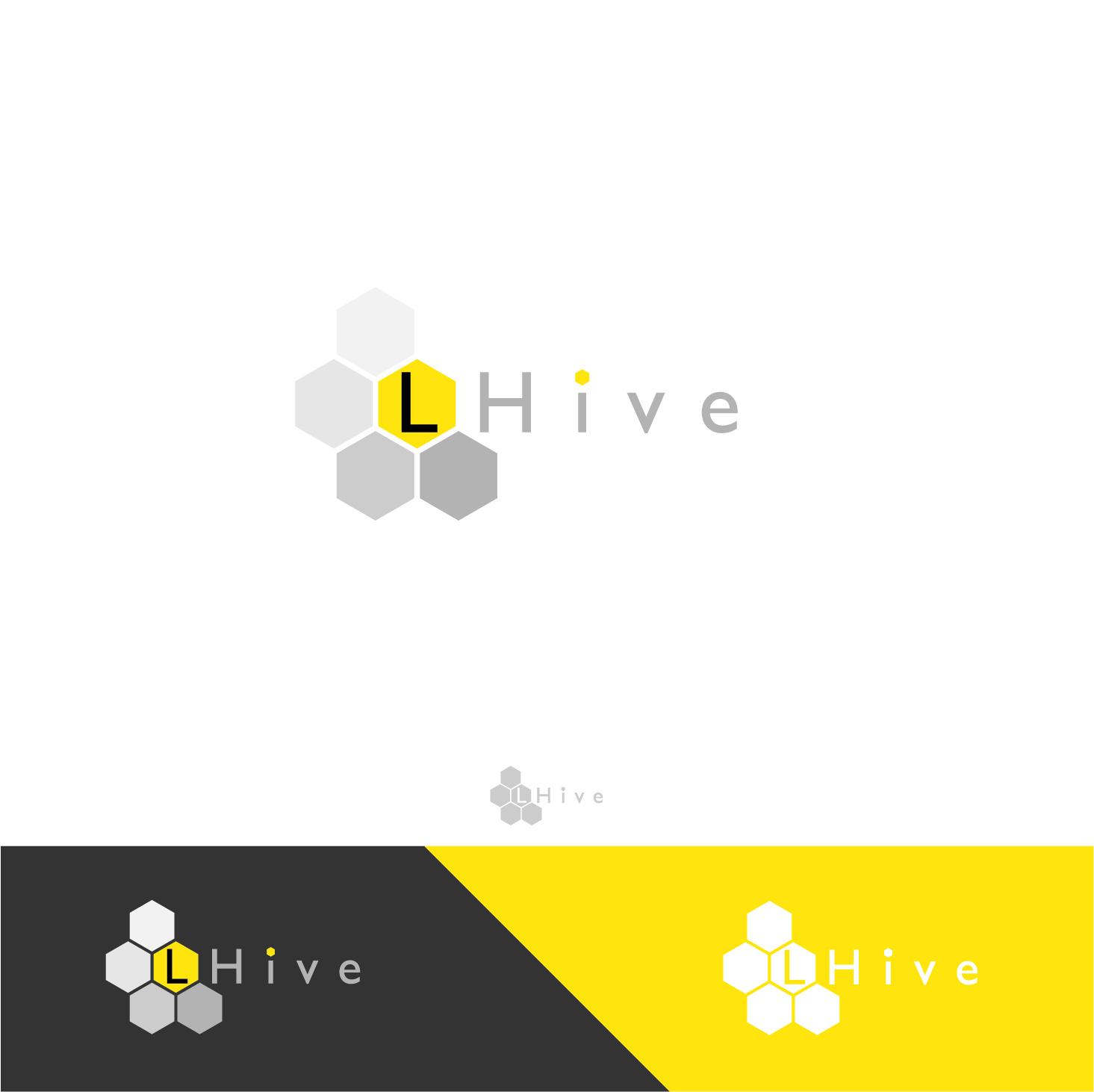 Design de Logo par abc. pour LHive Pty. Ltd. | Design #11746099