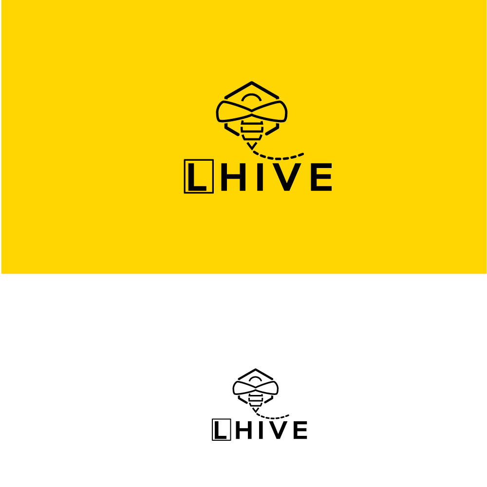 Diseño de Logo por ecorokerz para LHive Pty. Ltd. | Diseño #11754935