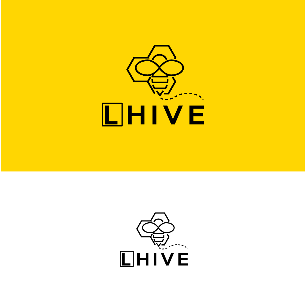 Logo Design by ecorokerz for LHive Pty. Ltd. | Design #11755016