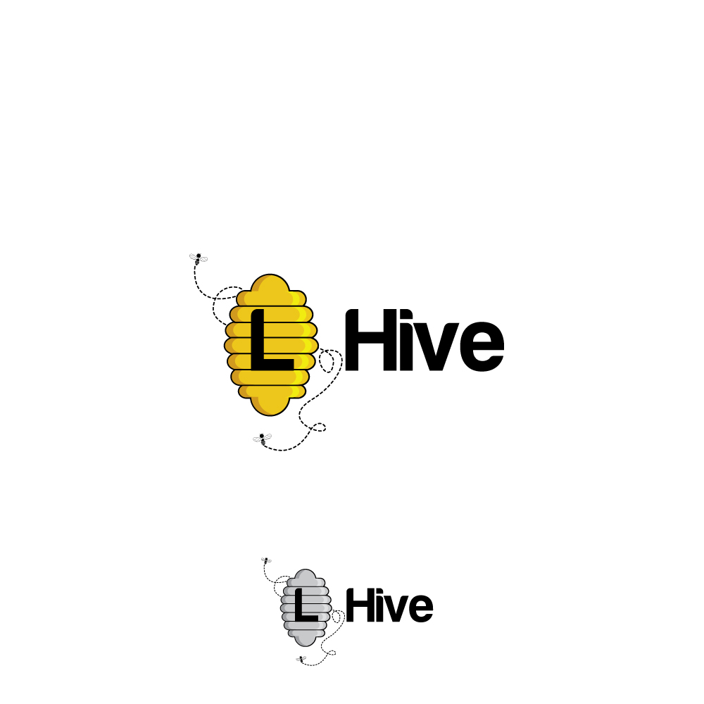 Logo Design by ecorokerz for LHive Pty. Ltd. | Design #11787505