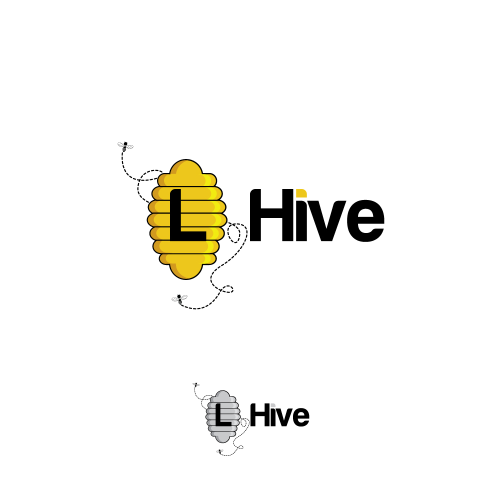 Logo Design by ecorokerz for LHive Pty. Ltd. | Design #11787506