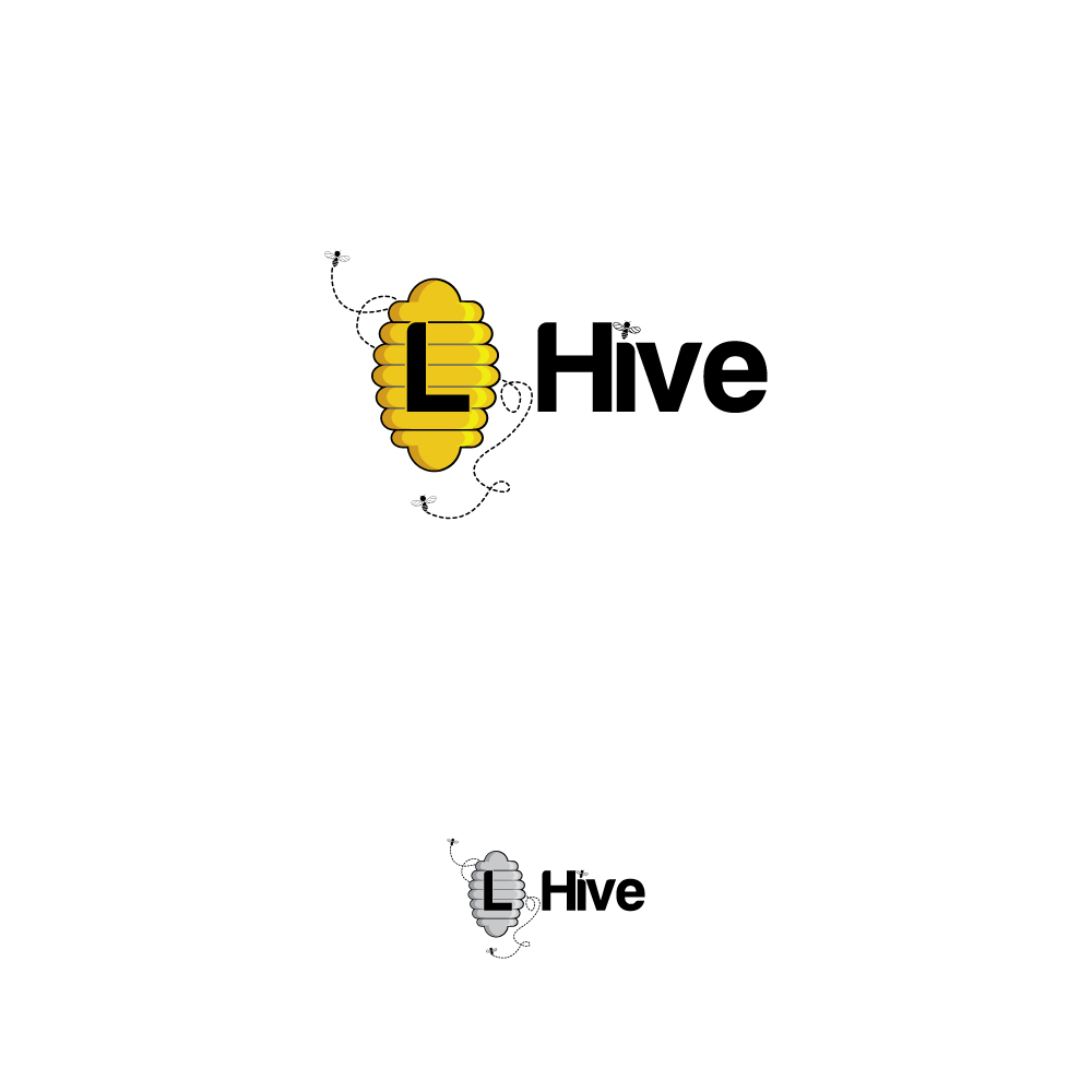 Logo Design by ecorokerz for LHive Pty. Ltd. | Design #11796604