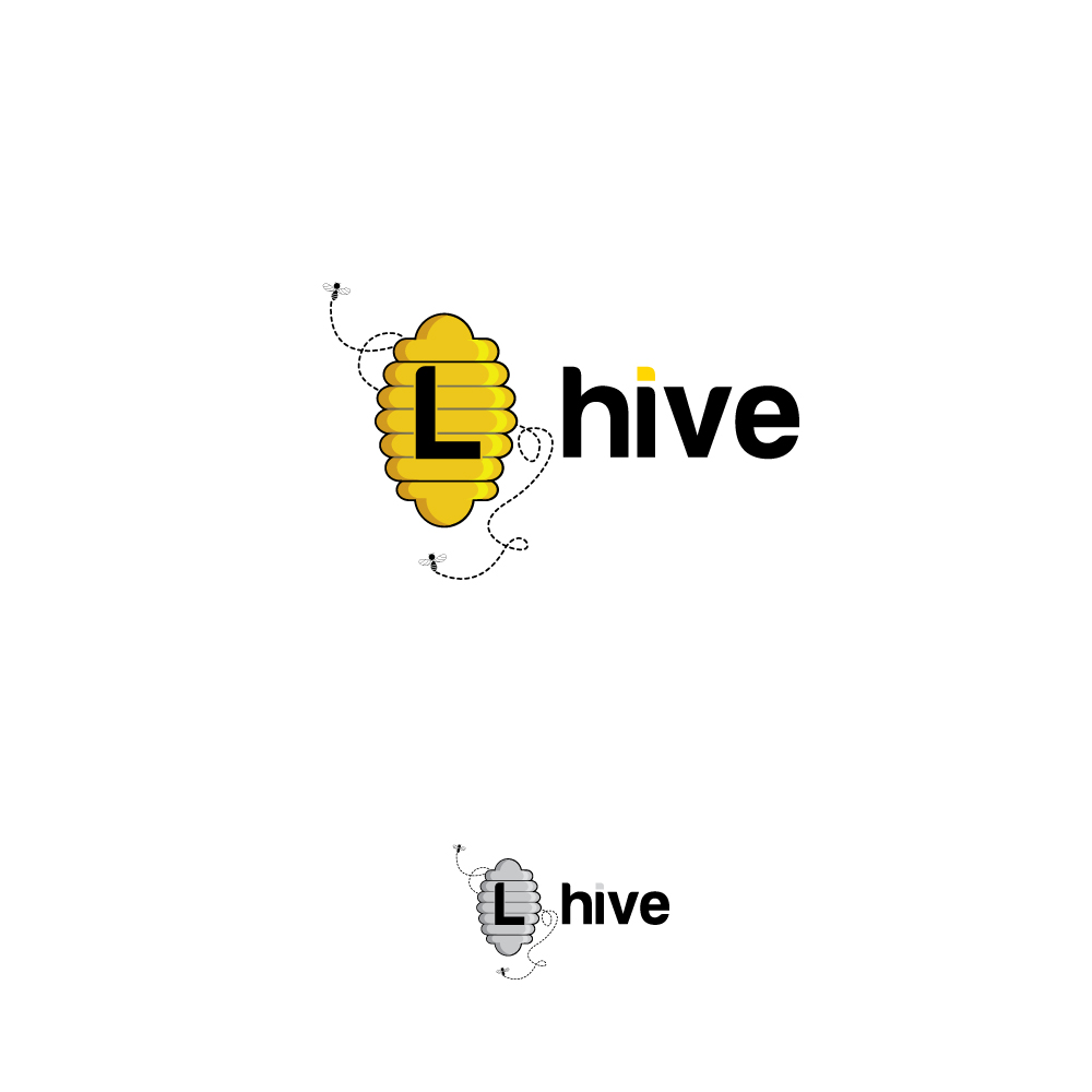 Logo Design by ecorokerz for LHive Pty. Ltd. | Design #11796728