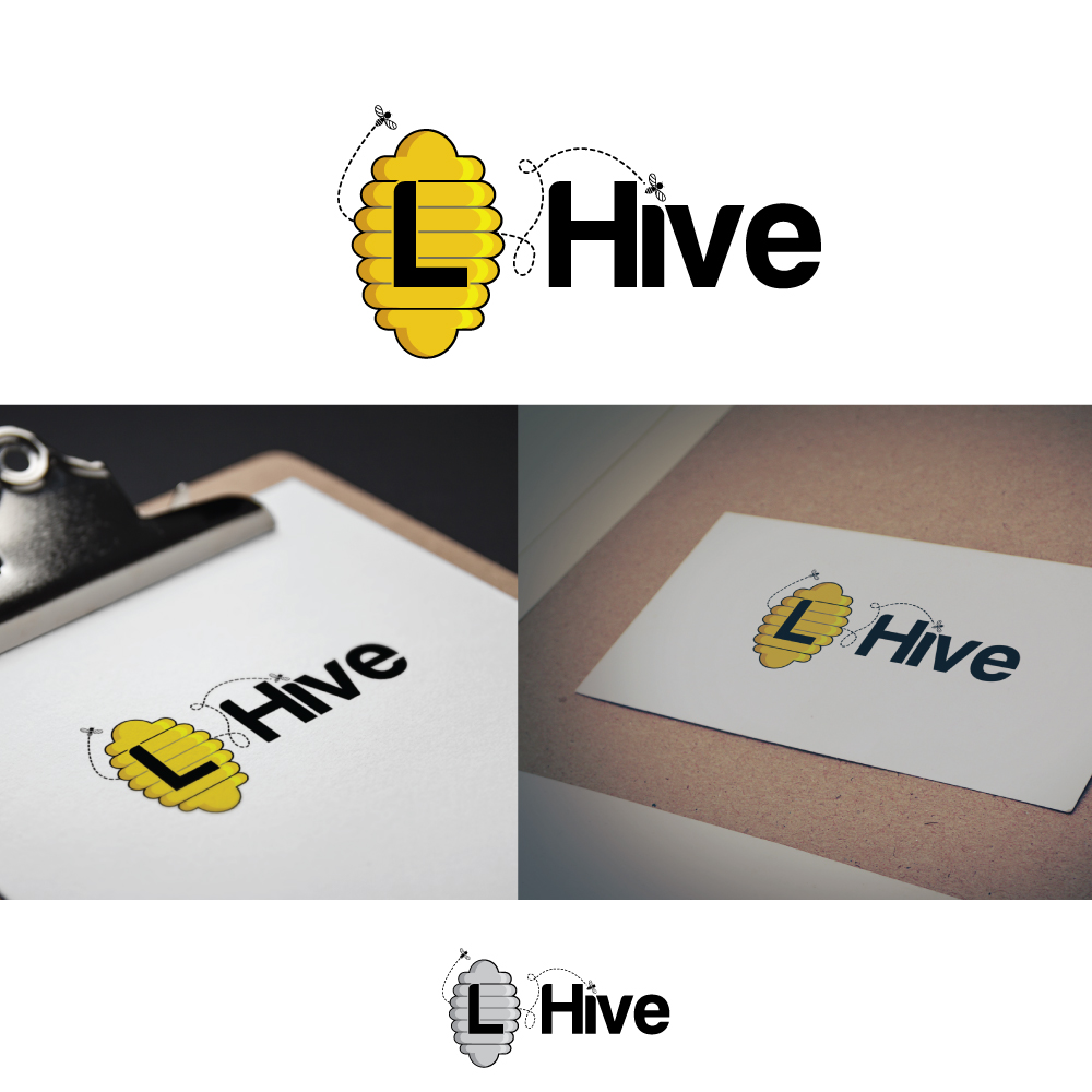 Logo Design by ecorokerz for LHive Pty. Ltd. | Design #11807991
