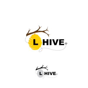 Logo Design by ecorokerz for LHive Pty. Ltd. | Design #11843916