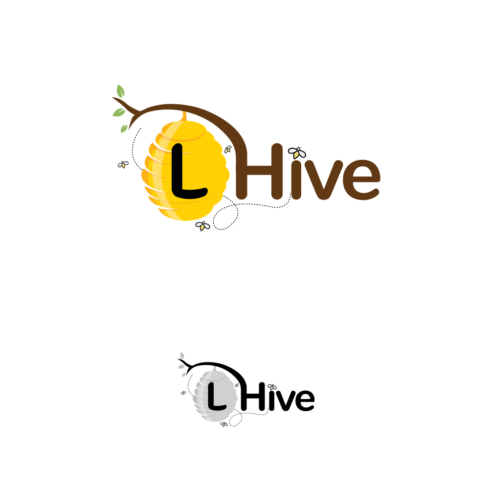 Diseño de Logo por ecorokerz para LHive Pty. Ltd. | Diseño #11925675