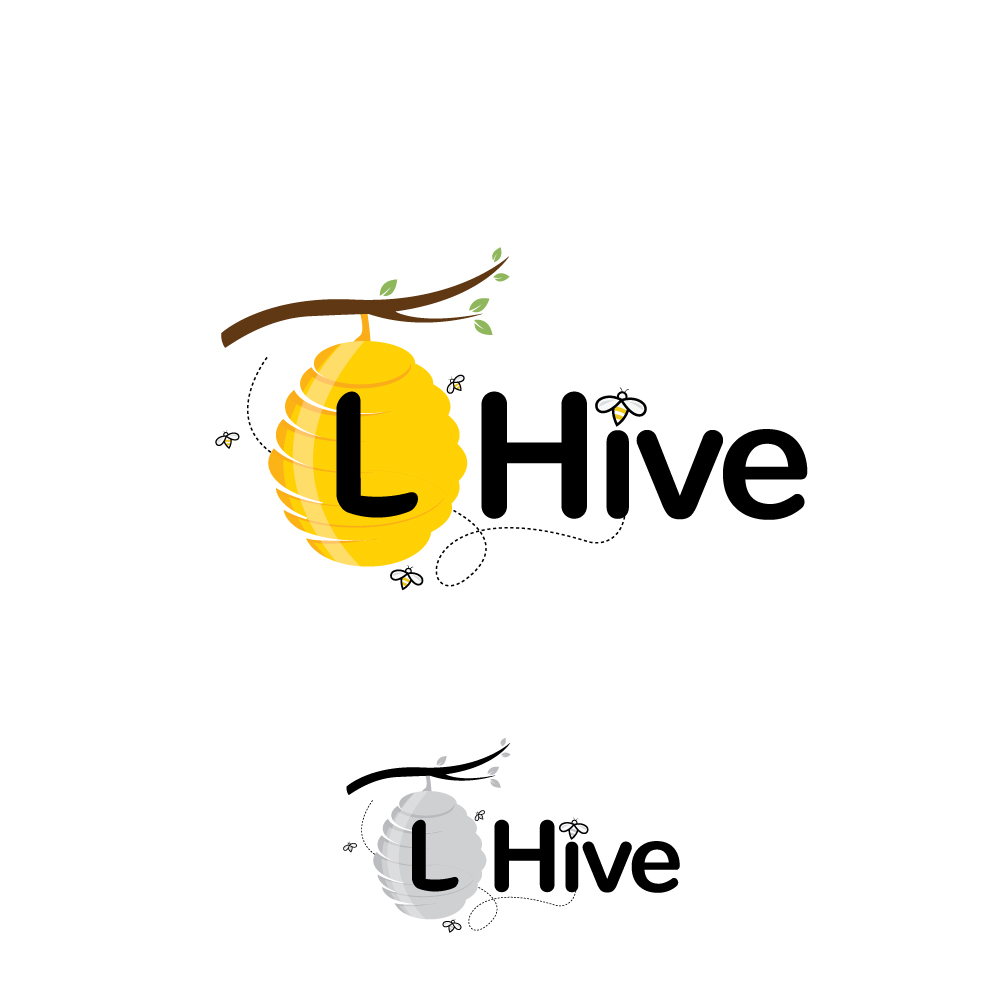Logo Design by ecorokerz for LHive Pty. Ltd. | Design #11925677