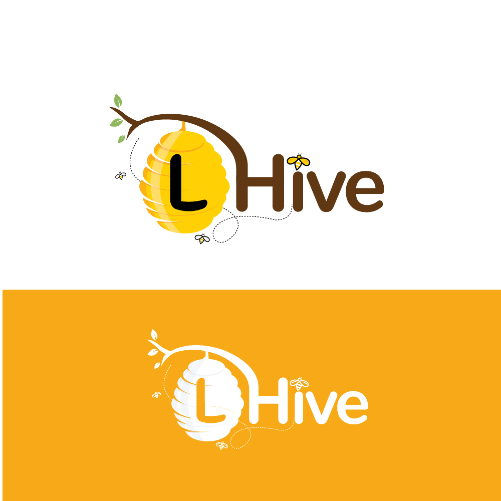 Logo Design by ecorokerz for LHive Pty. Ltd. | Design #11926212