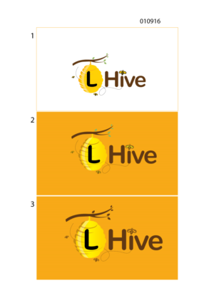 Design de Logo par ecorokerz pour LHive Pty. Ltd. | Design : #11936762